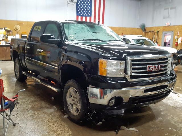 GMC SIERRA K15 2010 3gtrkwe33ag106785