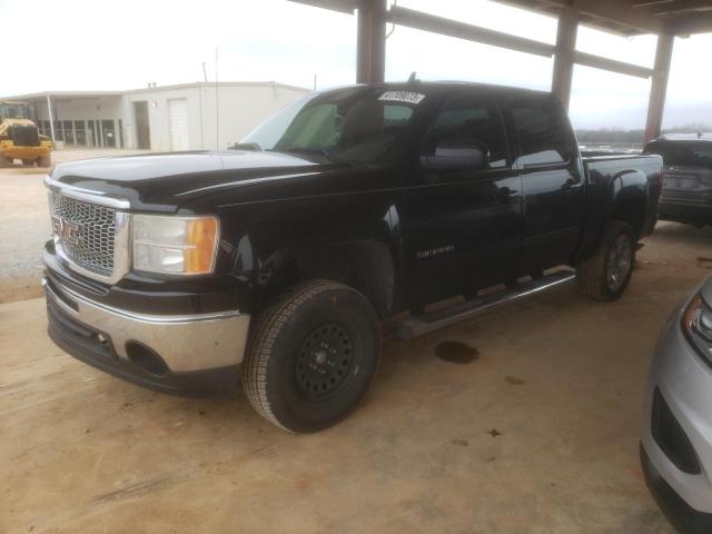 GMC SIERRA K15 2010 3gtrkwe33ag133324