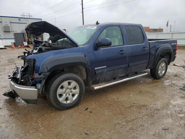 GMC SIERRA 2010 3gtrkwe34ag100476