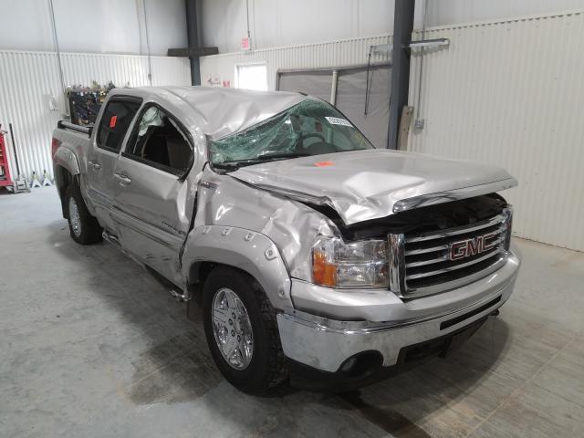 GMC SIERRA K15 2010 3gtrkwe34ag106505