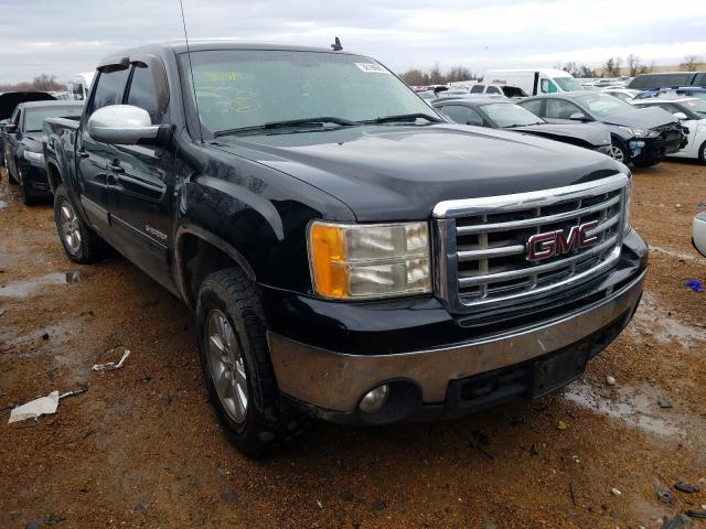 GMC SIERRA K15 2010 3gtrkwe34ag132117