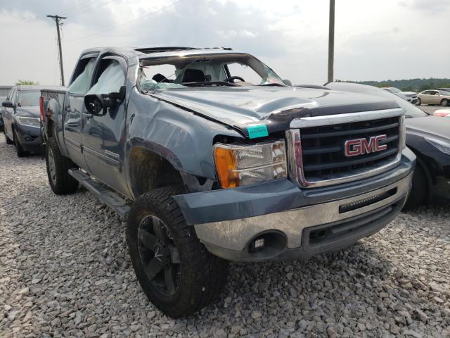 GMC SIERRA K15 2010 3gtrkwe34ag148768