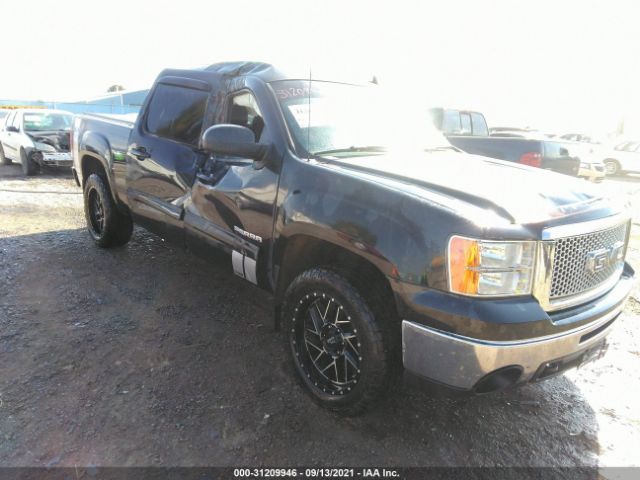 GMC SIERRA 1500 2010 3gtrkwe34ag169815