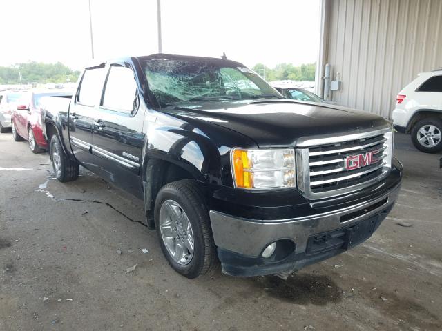 GMC SIERRA K15 2010 3gtrkwe34ag181639