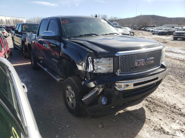 GMC SIERRA K15 2010 3gtrkwe34ag199123