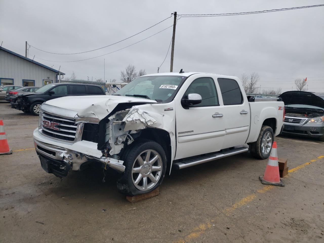 GMC SIERRA 2010 3gtrkwe34ag215188