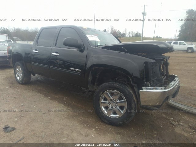 GMC SIERRA 1500 2010 3gtrkwe34ag221752