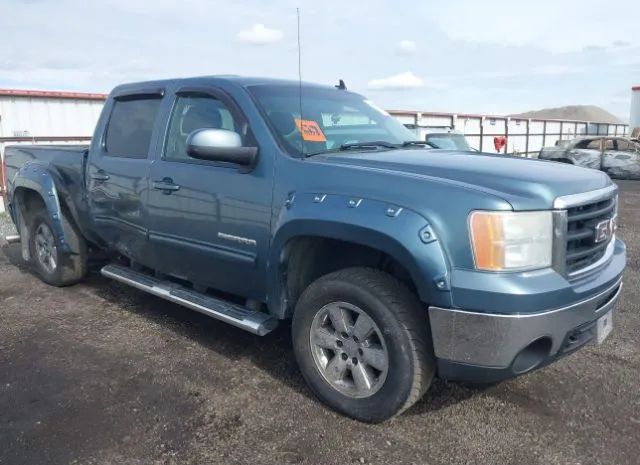 GMC SIERRA 1500 2010 3gtrkwe34ag224781