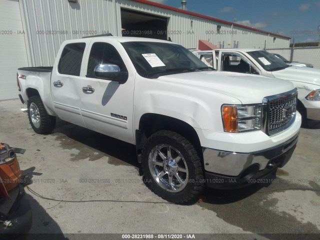 GMC SIERRA 1500 2010 3gtrkwe34ag228541