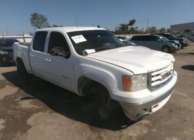 GMC SIERRA 1500 2010 3gtrkwe34ag271499