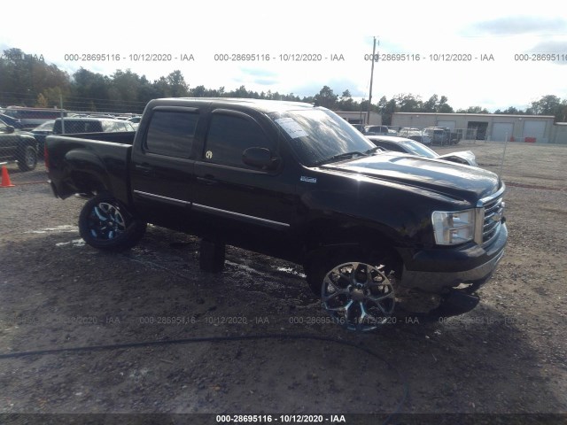 GMC SIERRA 1500 2010 3gtrkwe34ag293485