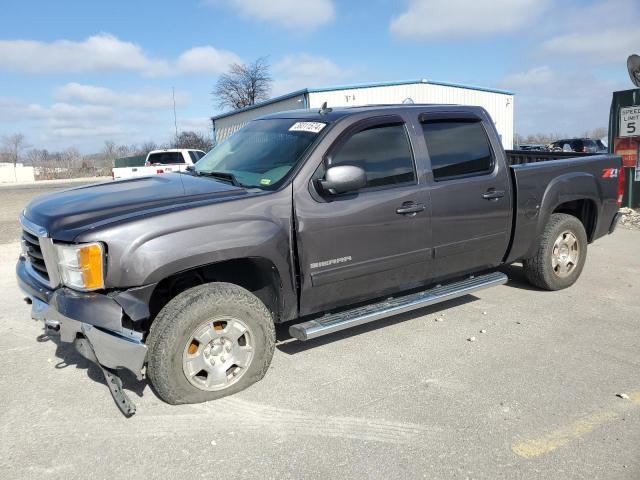 GMC SIERRA 2010 3gtrkwe35ag171251