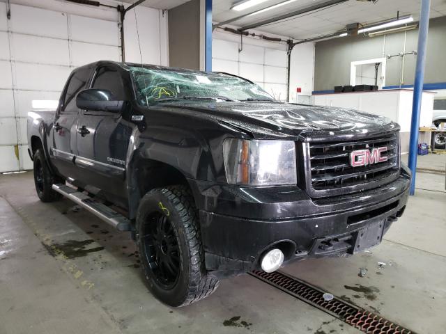 GMC SIERRA K15 2010 3gtrkwe35ag176983