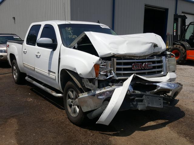 GMC SIERRA K15 2010 3gtrkwe35ag198420