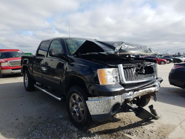 GMC SIERRA K15 2010 3gtrkwe35ag210064