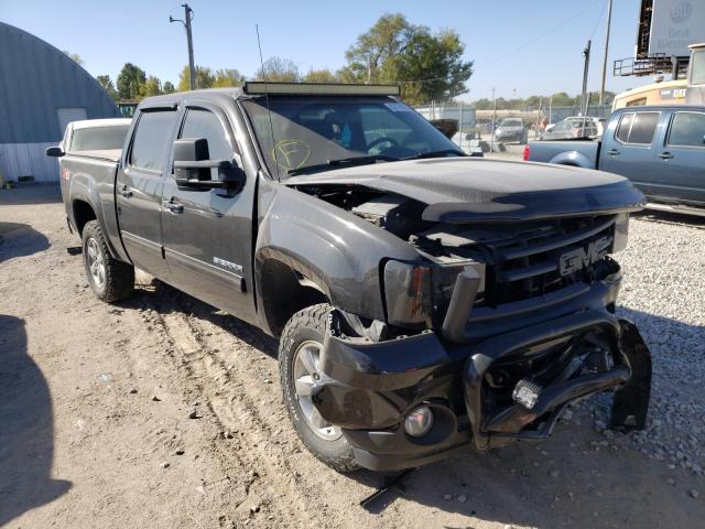 GMC SIERRA K15 2010 3gtrkwe35ag213787