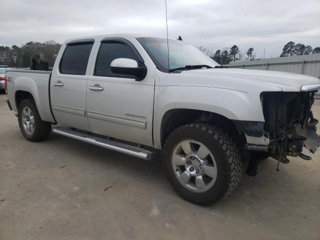 GMC SIERRA K15 2010 3gtrkwe35ag216690