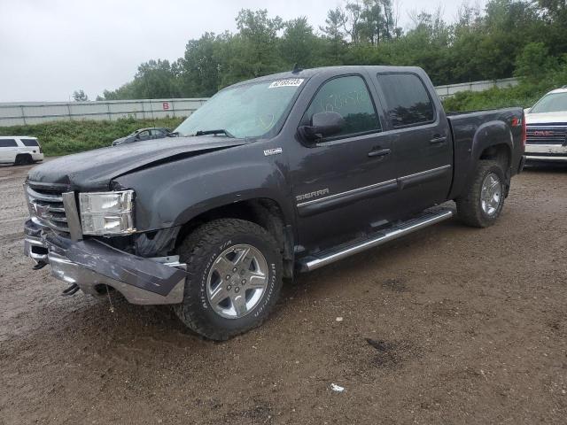 GMC SIERRA K15 2010 3gtrkwe35ag258471