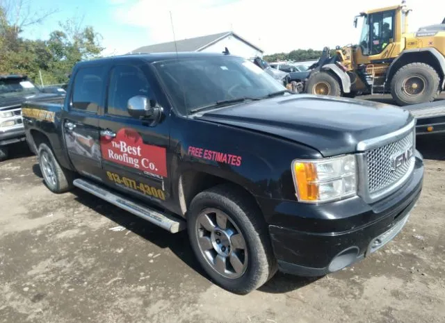 GMC SIERRA 1500 2010 3gtrkwe36ag124696