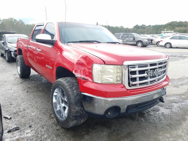 GMC SIERRA K15 2010 3gtrkwe36ag126805