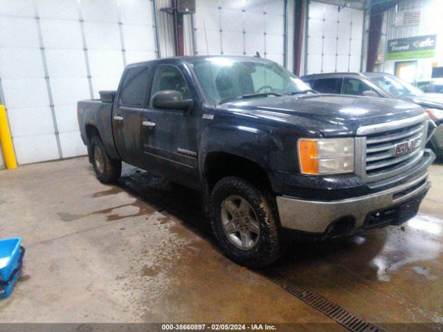 GMC SIERRA 1500 2010 3gtrkwe36ag147184