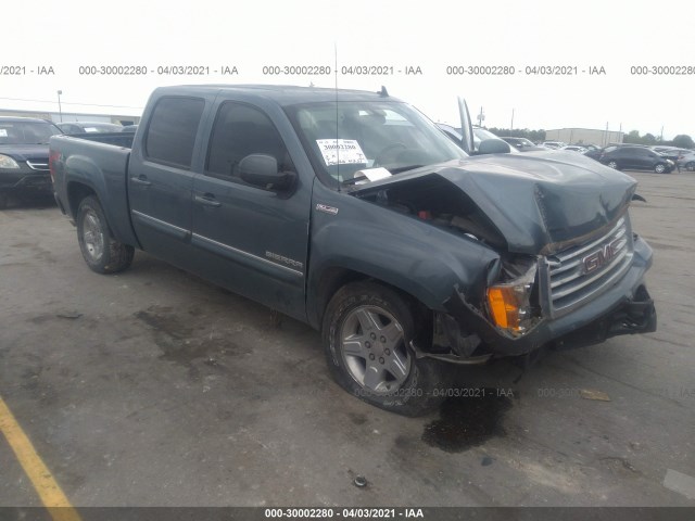 GMC SIERRA 1500 2010 3gtrkwe36ag213264