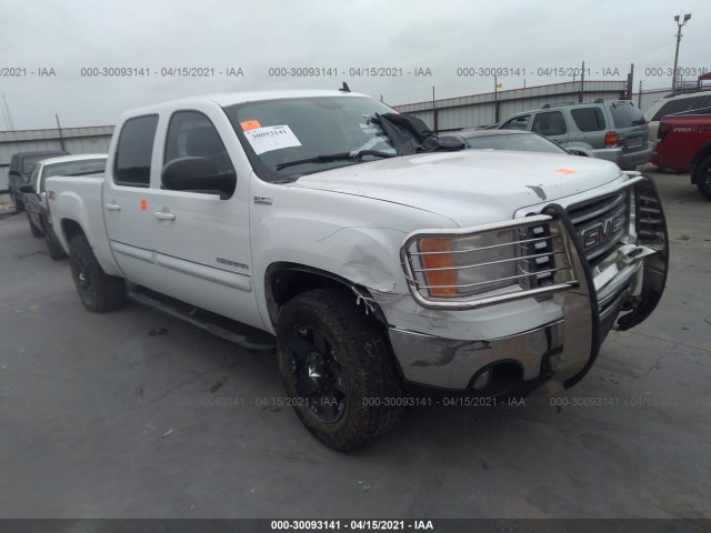 GMC SIERRA 1500 2010 3gtrkwe36ag231490