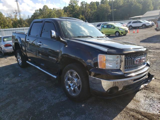 GMC SIERRA K15 2010 3gtrkwe36ag234292