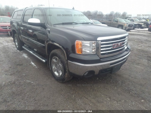 GMC SIERRA 1500 2010 3gtrkwe36ag249102