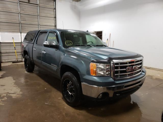 GMC SIERRA K15 2010 3gtrkwe36ag250329