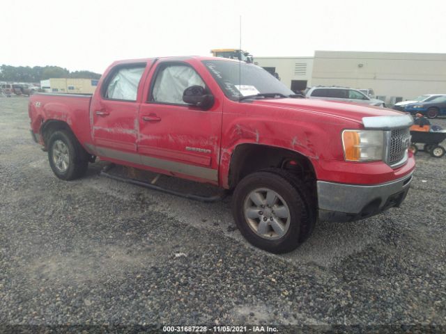 GMC SIERRA 1500 2010 3gtrkwe36ag292595