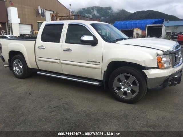 GMC SIERRA 1500 2010 3gtrkwe36ag294024