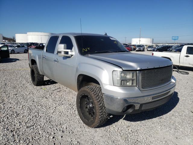 GMC SIERRA K15 2010 3gtrkwe37ag135349