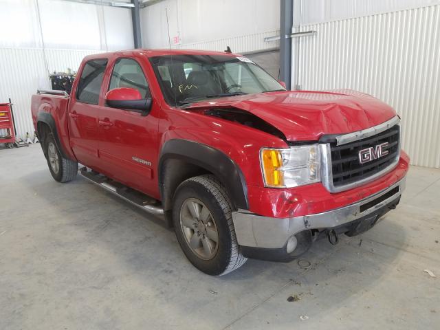 GMC SIERRA K15 2010 3gtrkwe37ag156251