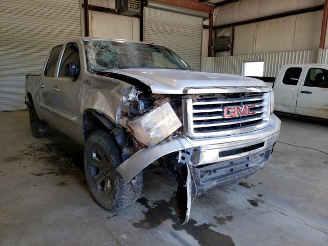 GMC SIERRA K15 2010 3gtrkwe37ag178704