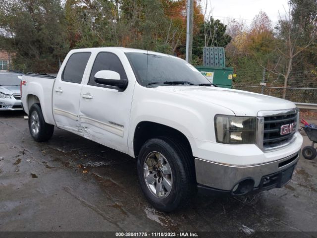 GMC SIERRA 1500 2010 3gtrkwe37ag184275