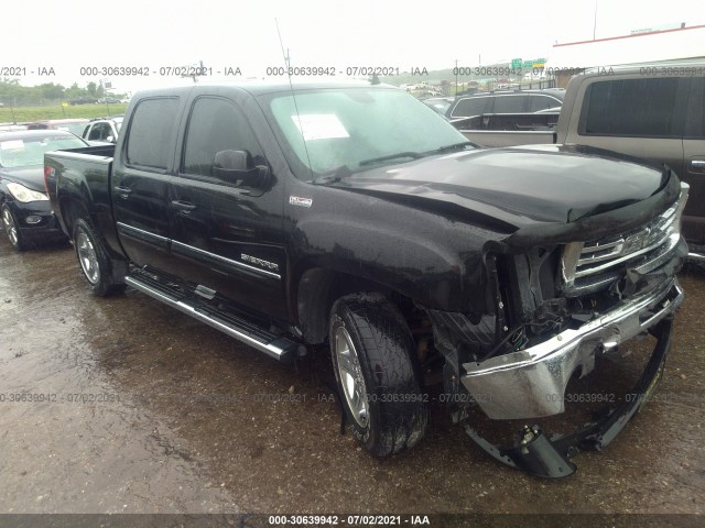 GMC SIERRA 1500 2010 3gtrkwe37ag189654