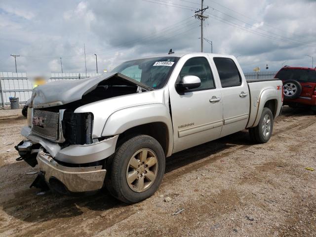 GMC SIERRA 2010 3gtrkwe37ag205240