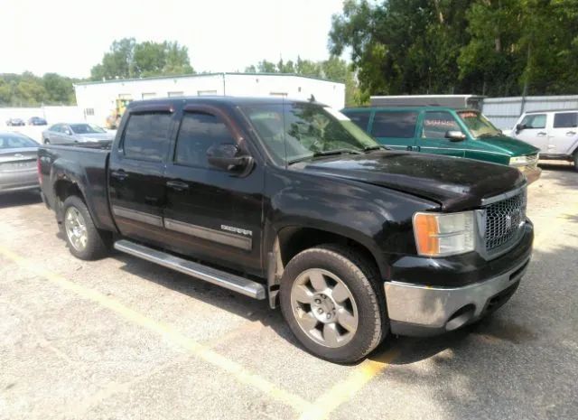 GMC SIERRA 1500 2010 3gtrkwe37ag229148