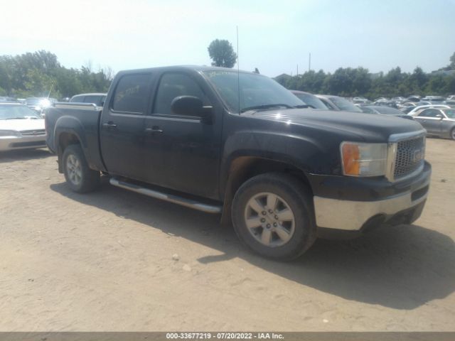 GMC SIERRA 1500 2010 3gtrkwe37ag236763