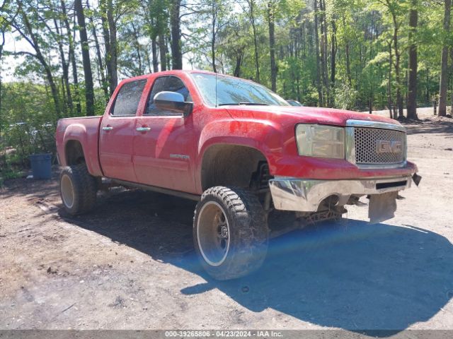 GMC SIERRA 1500 2010 3gtrkwe38ag100349