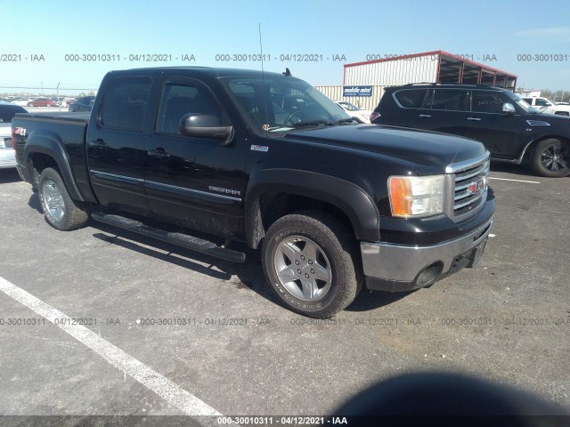 GMC SIERRA 1500 2010 3gtrkwe38ag117183