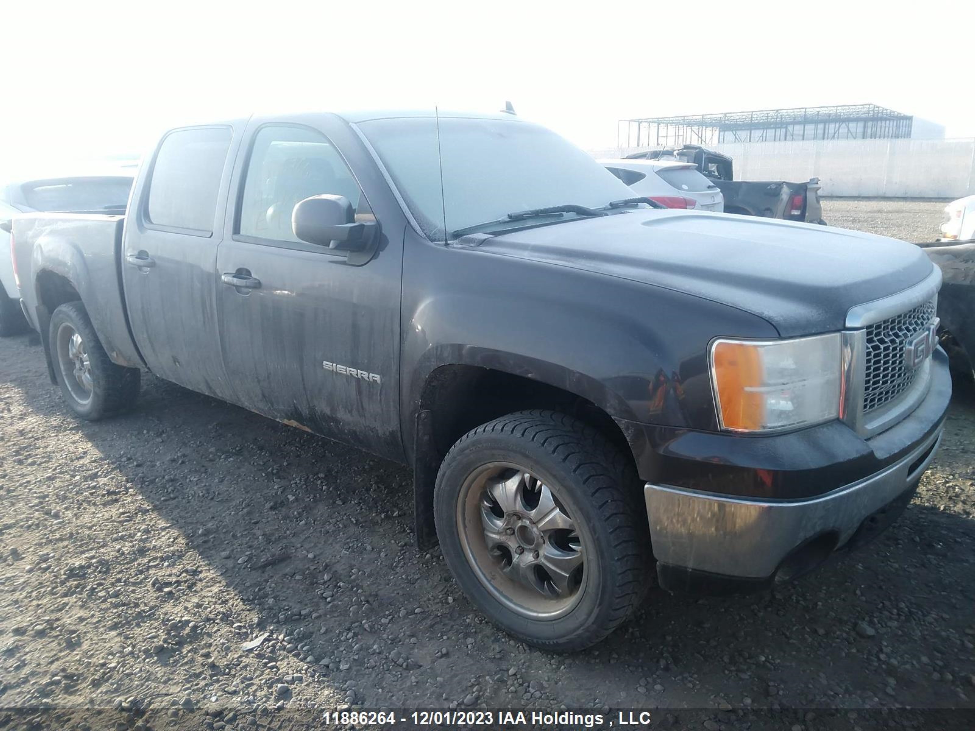 GMC SIERRA 2010 3gtrkwe38ag145713