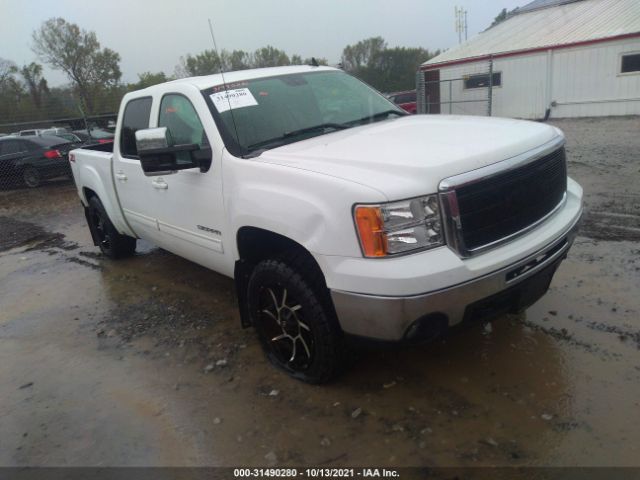 GMC SIERRA 1500 2010 3gtrkwe38ag183040