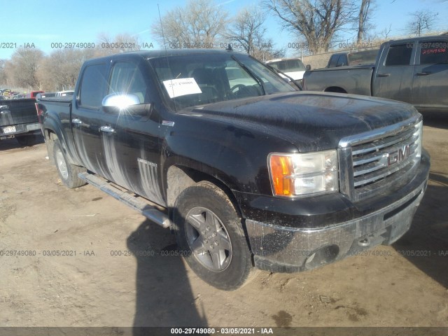 GMC SIERRA 1500 2010 3gtrkwe38ag193227