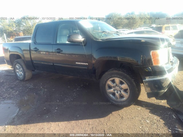 GMC SIERRA 1500 2010 3gtrkwe38ag258917