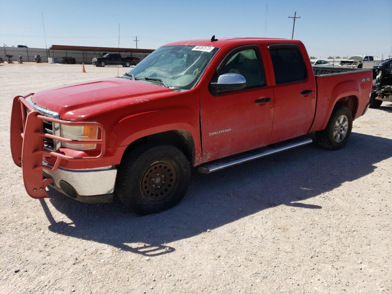 GMC SIERRA 2010 3gtrkwe38ag278441