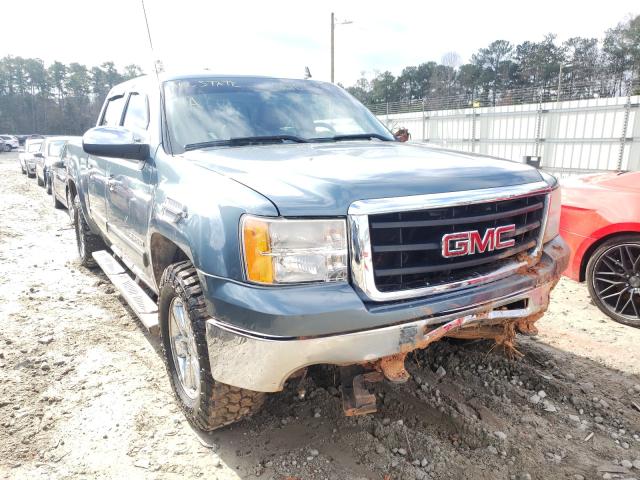 GMC SIERRA K15 2010 3gtrkwe38ag293960