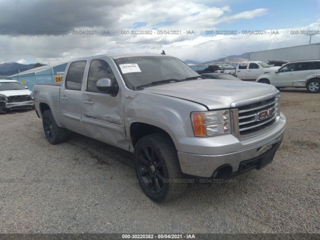 GMC SIERRA 1500 2010 3gtrkwe39ag143940