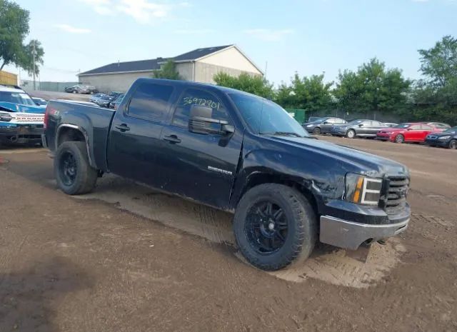 GMC SIERRA 1500 2010 3gtrkwe39ag150001